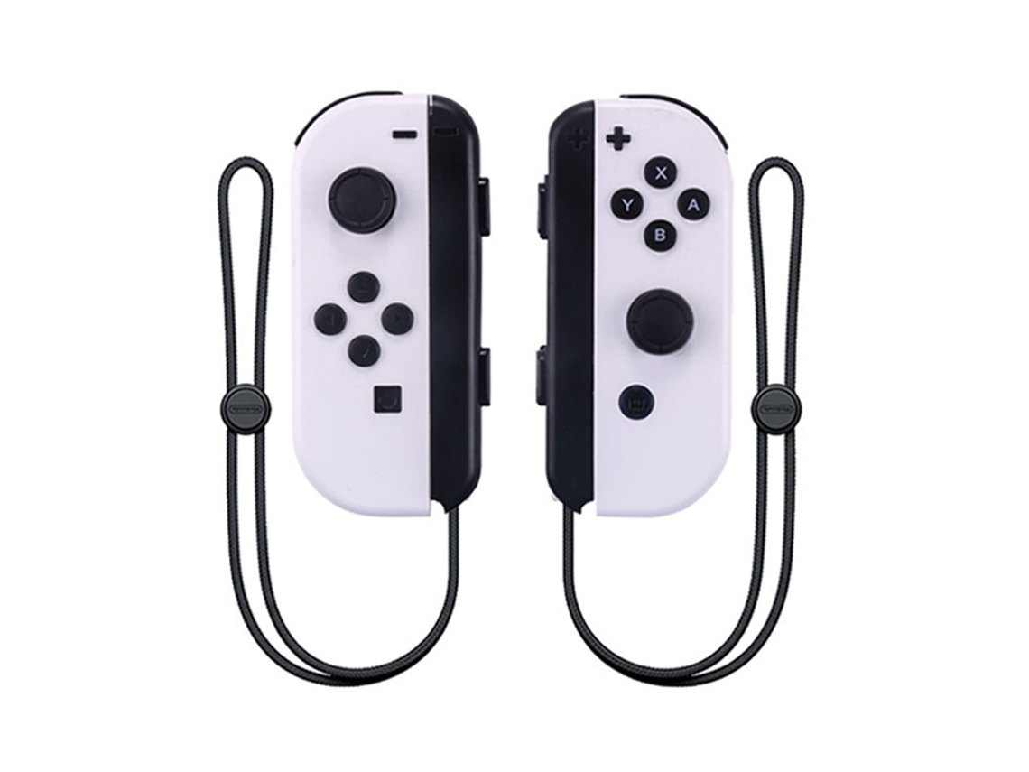 Controle Joy-Con do Nintendo Switch (Branco)
