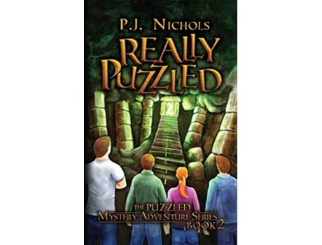 Livro Really Puzzled De Pj Nichols (inglês)
