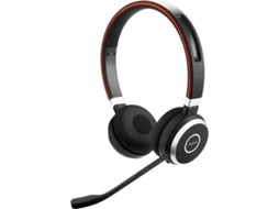 Auscultadores estéreo JABRA Evolve 65 SE Link380a MS