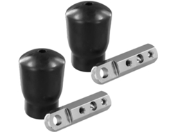 Conector Para Cabo De Equipamento Ginástica, Núcleo Aço Inoxidável Com