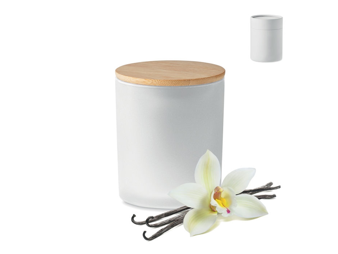 Vela de Cera Vegetal 120 Gr MIDOCEAN