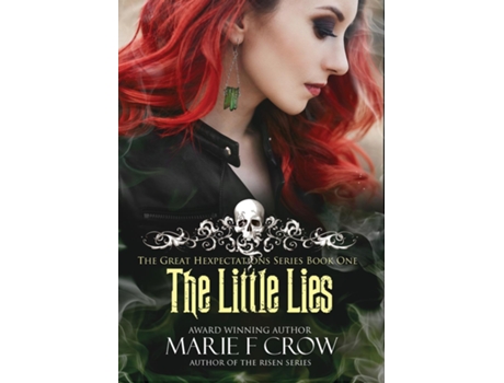 Livro The Little Lies De Marie F Crow (inglês)