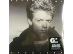 Vinil Bryan Adams - Reckless