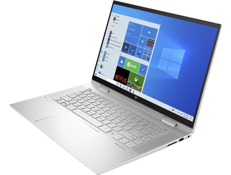 Portátil Híbrido HP ENVY x360 15-es0002np (15.6'' - Intel Core i7-1165G7 - RAM: 16 GB - 1 TB SSD - Intel Iris Xe Graphics) — Windows 10 Home