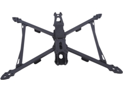Frame de Fibra de Vidro para Drone SFUSHOS