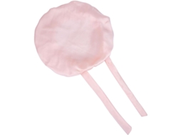 Lenço Macio Para Dormir E Acessório De Cabelo Estiloso Para Usar Em Casa.