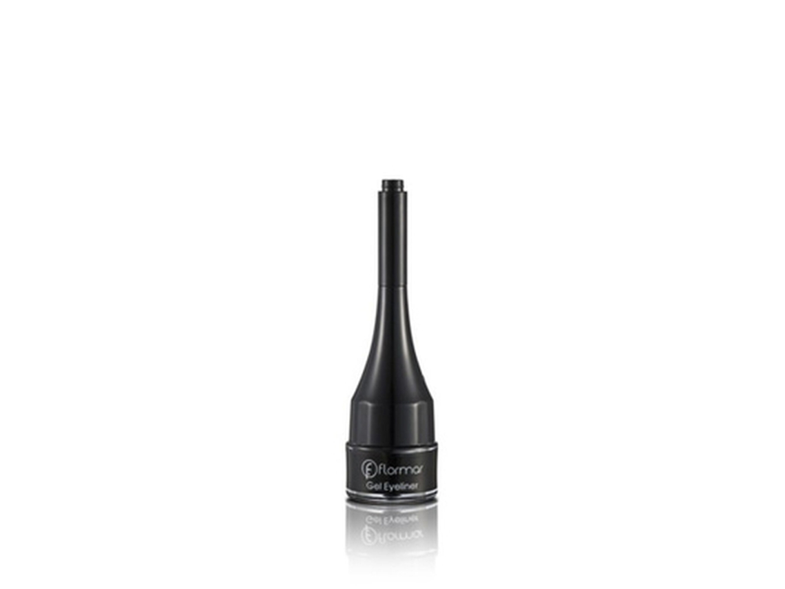 Eyeliner Em Gel Pincel Profissional
