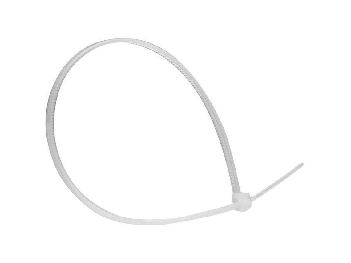 Colar 150x3,6mm Branco 100sc Profile
