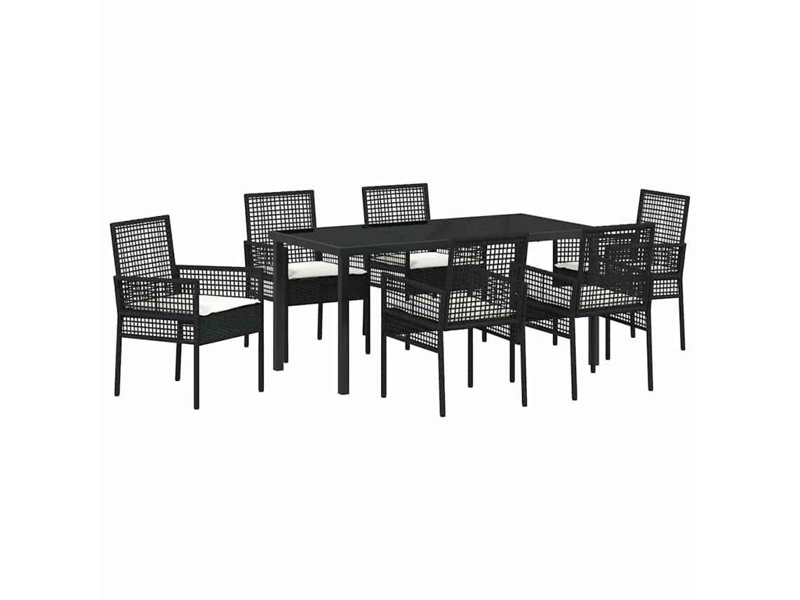 Conjunto de Jantar com Almofada MAISON EXCLUSIVE (7 Pcs)