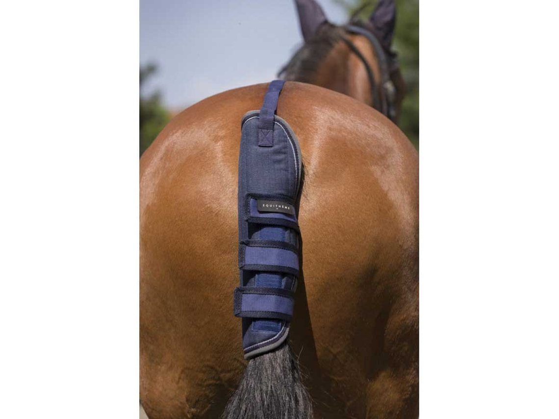 Protector Cauda Tyrex 600 D Azul Fullequitheme