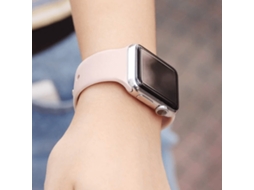 Correa de silicona para Xiaomi Mi Band 8 - Roja GIFT4ME