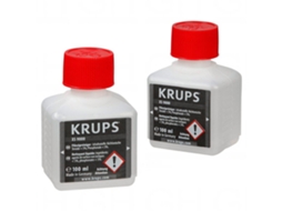 Krups Xs 9000 Liquid Cleaner 2X100 Ml