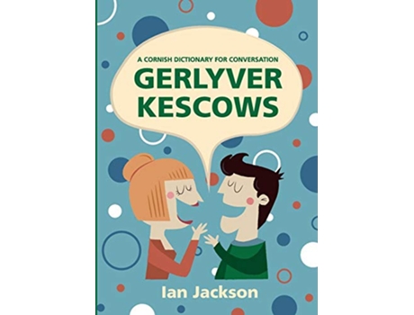 Livro Gerlyver Kescows de Ian Jackson (Inglês)