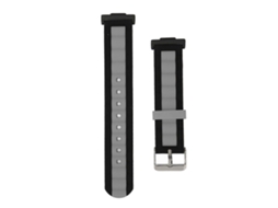 Pulseira De Relógio De Silicone, Pulseira De Substituição Elástica Ajustável À Prova Dágua Para Relógio Fit 2 Olysi Shop