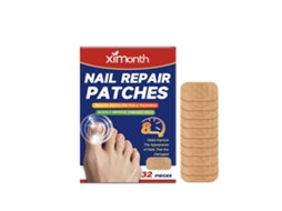 Adesivo para cuidados com as unhas