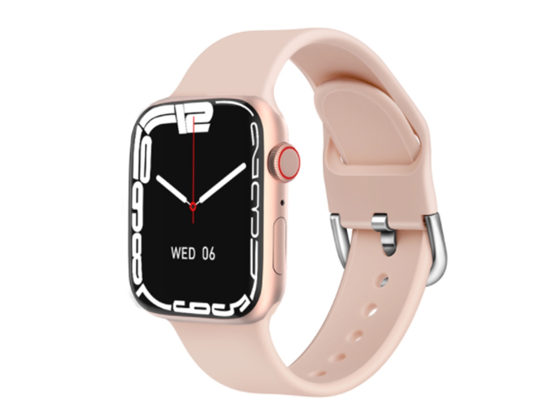 Pulseira Inteligente EOOCOO (tela de Toque Total de 1,75 Polegadas, Resistência À Água Ip68)