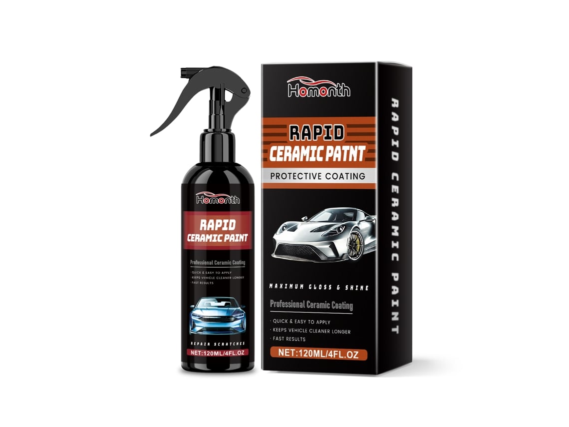 Revestimento Rápido para Carros