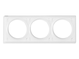 Capa de Interruptor/Placa Fg Wx Pp 0004 Branca Fibaro