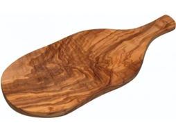 Tábua de Madeira de Oliveira Kitchen Craft