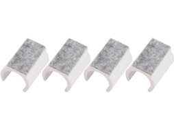 Suporte Para Fones De Ouvido Mesa – Feito Madeira Maciça E Liga Alumínio, Suporta Até 10kg, Diversas Configurações De