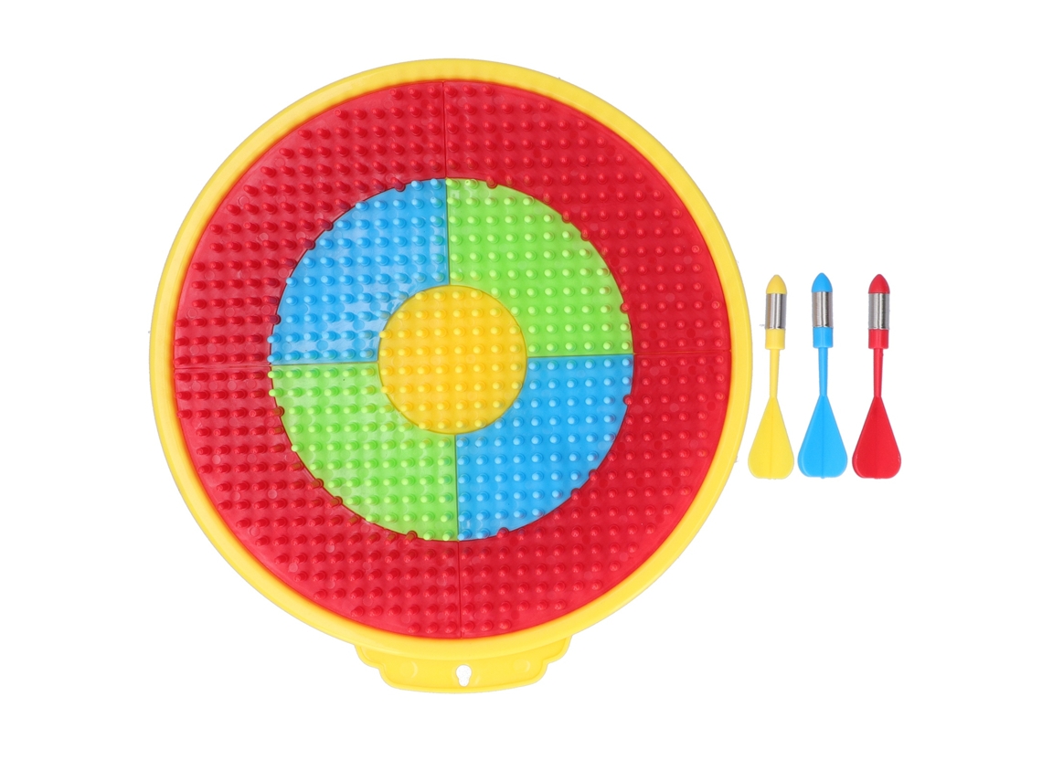 Mali alvo de Dardos Seguro com 3 Dardos Macios Brinquedo Infantil para Esportes Indoor Interativo Entre Pais e Filhos Presente