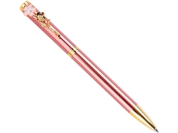 Caneta Rollerball Lurrose Metal – Tinta De Longa Duração,