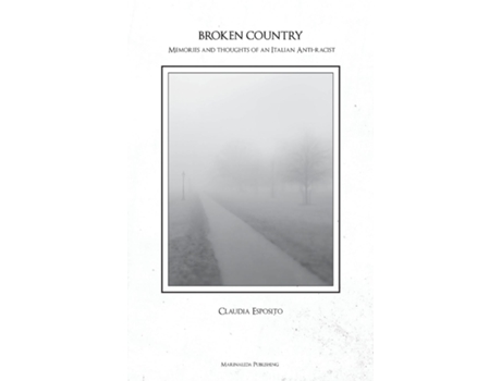 Livro Broken Country De Claudia Esposito (inglês)