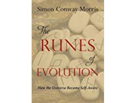 Livro Runes of Evolution de Simon Conway Morris (Inglês)