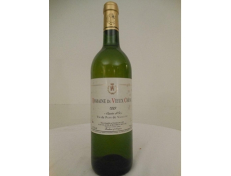 Vinho Branco DOMAINE DU VIEUX CHÊNE 1999 (75 cl - 1 unidade)