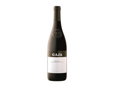 Vinho GAJA Nebbiolo Barbaresco (0.75 L - 1 Unidade)