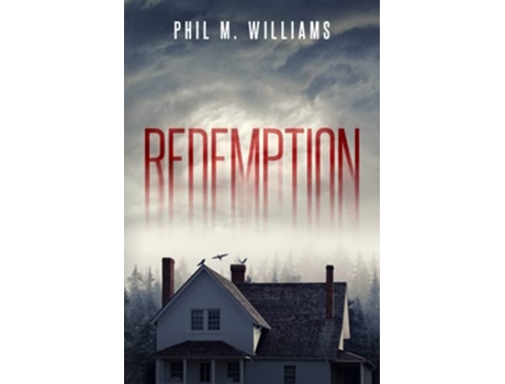 Livro Redemption de Phil M Williams (Inglês)