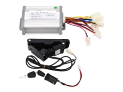 Tela LCD para Bicicleta 36v 48v S/MARCA