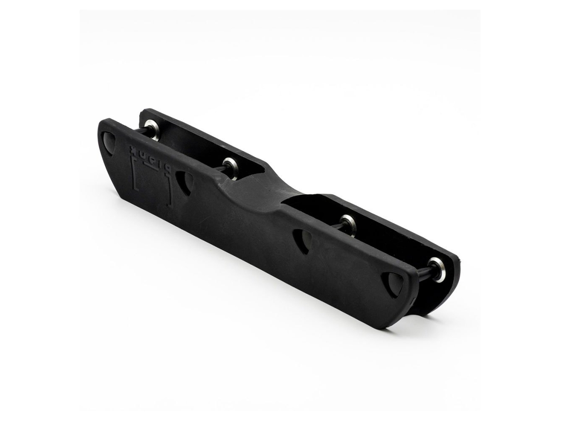 Guias Blank Frame Prateado 240Rollerblade