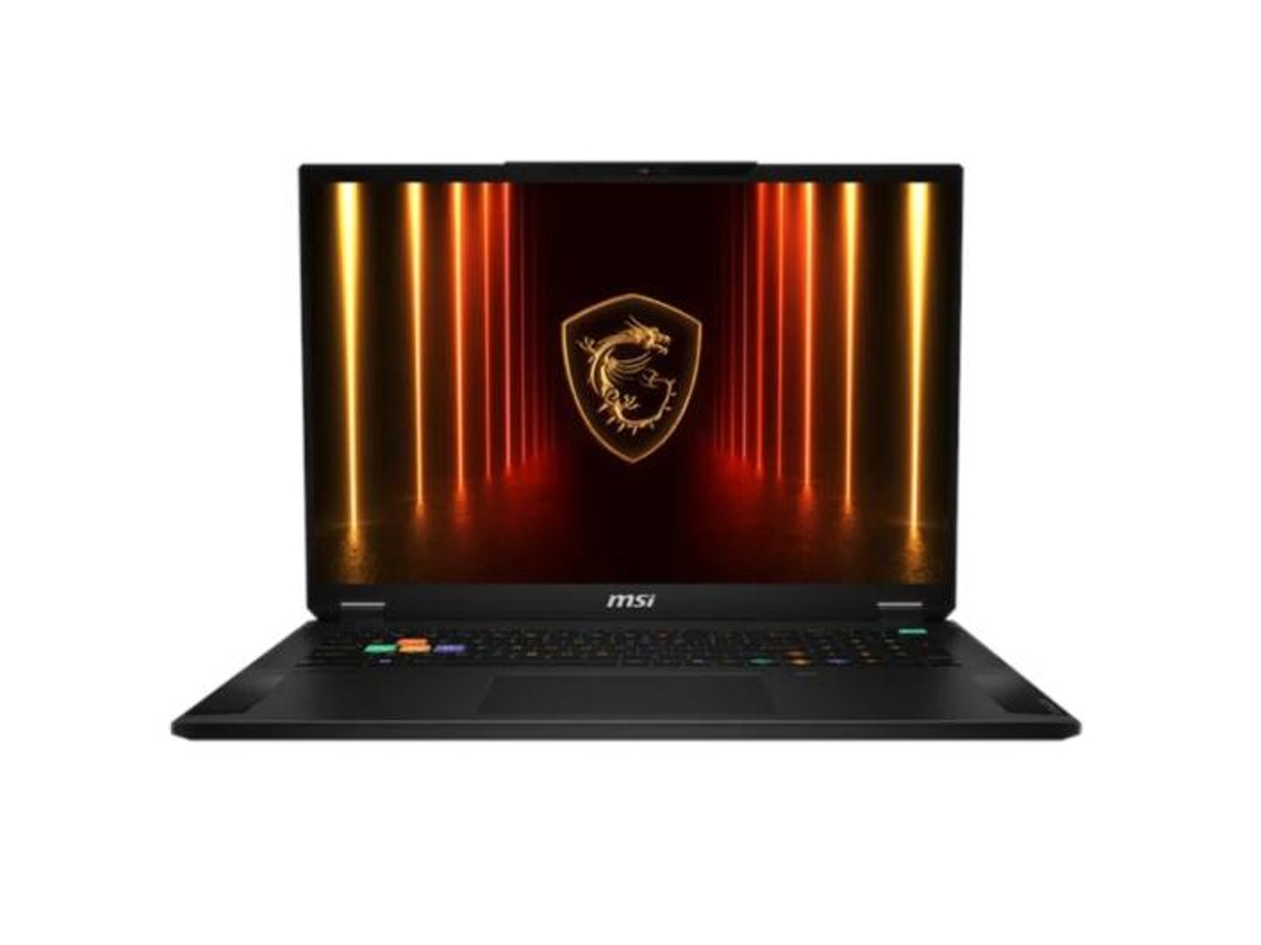 Stealth 18 Hx 78es U9 275hx 32 2tb 5080 W11h 1 MSI