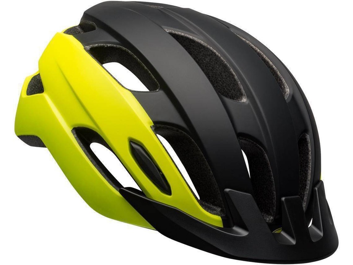Fone de Ouvido BELL Trace (Preto, Amarelo - TU)