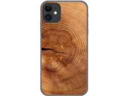 Capa iPhone 11 (6.1) TUMUNDOSMARTPHONE Madeira 04 Multicor