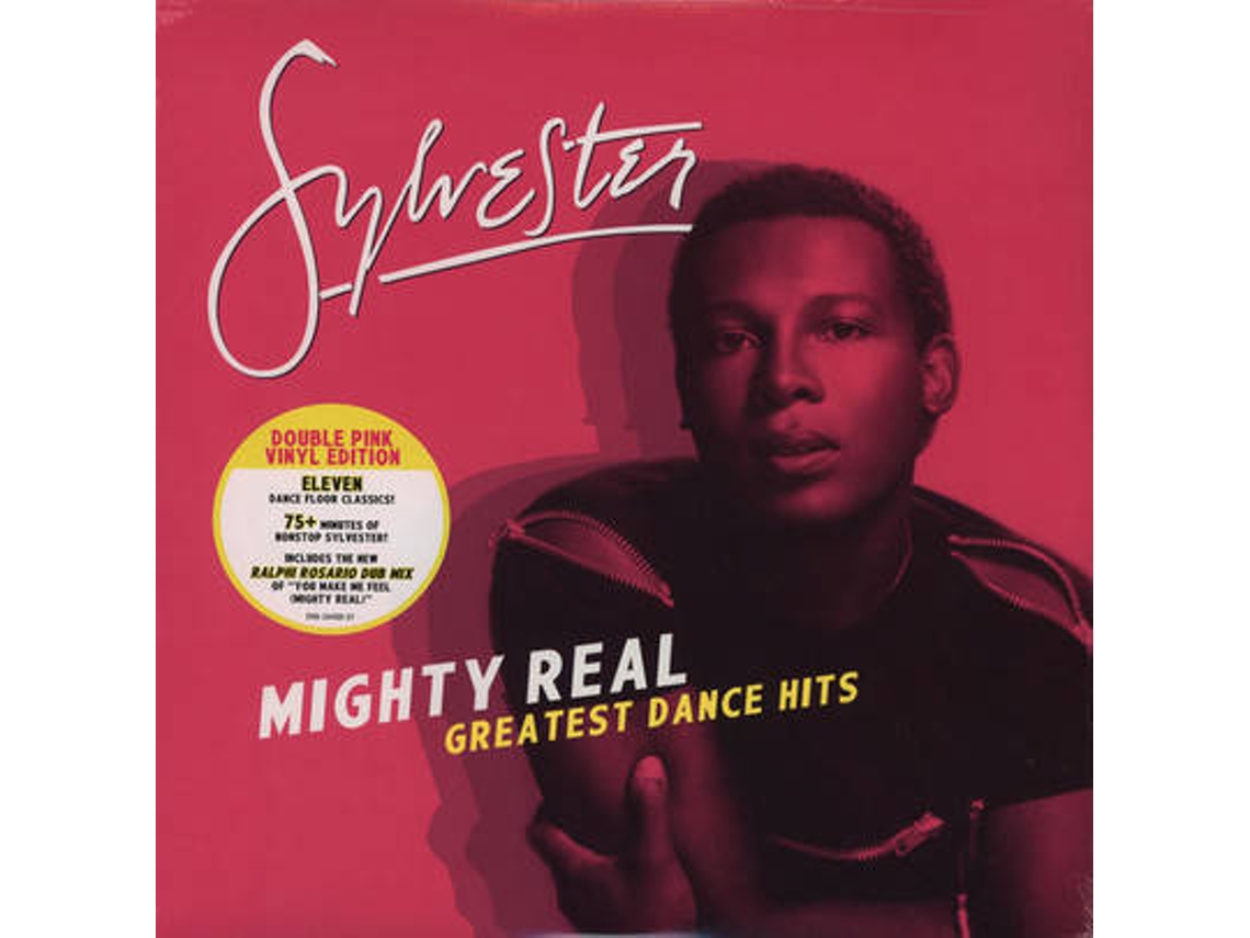 Vinil Sylvester - Mighty Nighty (1CDs)