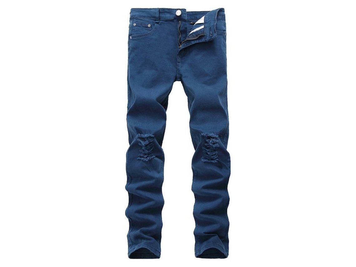 Jeans para Homem Tamanho 26-42 MARCA