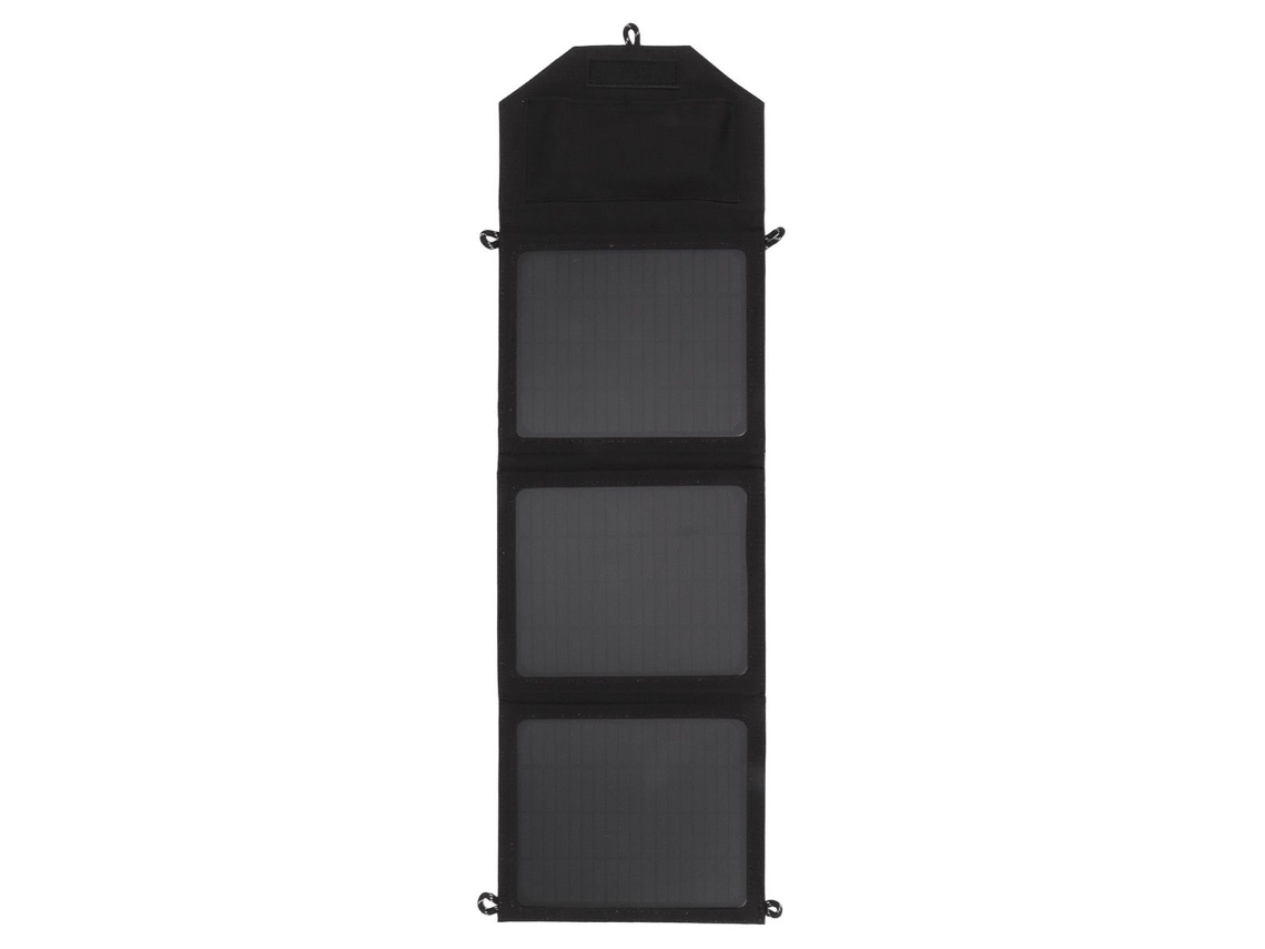 Painel Solar de 30 W, 2 Portas Usb, Dobrável, Inteligente, Klb BRILVIBERA