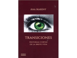 Livro Transiciones de Ana Mareny (Espanhol)
