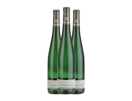 Vinho branco CLEMENS BUSCH Vom Grauen Schiefer Riesling Seco Mosel (0.75 L - 3 Unidades)