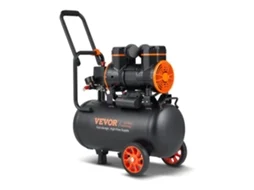 Compressor de Ar 6,3 Galões 1450 W Ultra Silencioso Sem Óleo