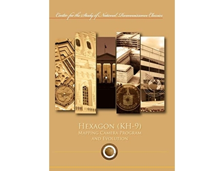 Livro Hexagon Mapping Program And Evolution De Maurice G Burnett E Ctr Study Of National Reconnaissance (inglês - Capa Dura)