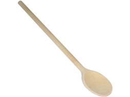 Colher De Pau 35cm Granel 570535 Metaltex