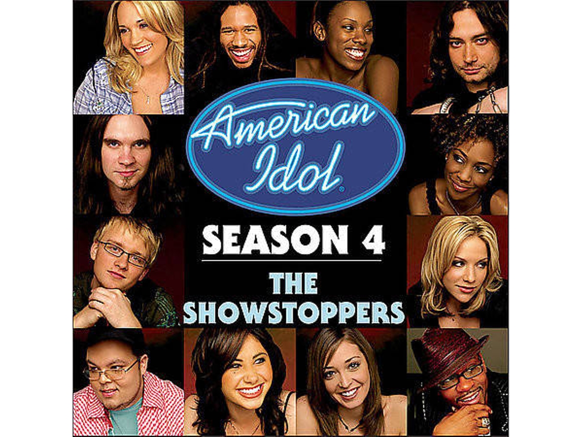 CD American Idol Season 12 Finalists: Idols Singing Idols (1CDs)