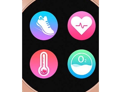 Smartwatch para Mulher MAREA Senhora