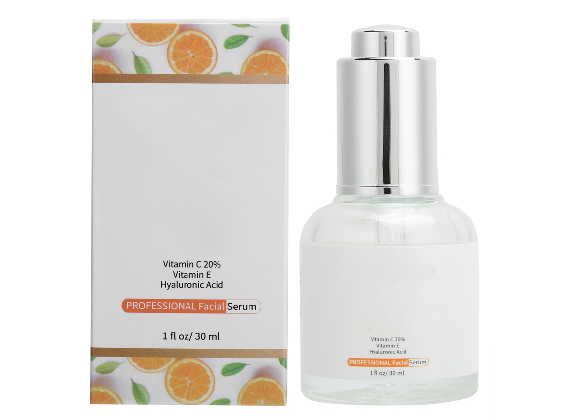 Soro Facial Com Vitamina C - Hidrata E Nutre A Pele