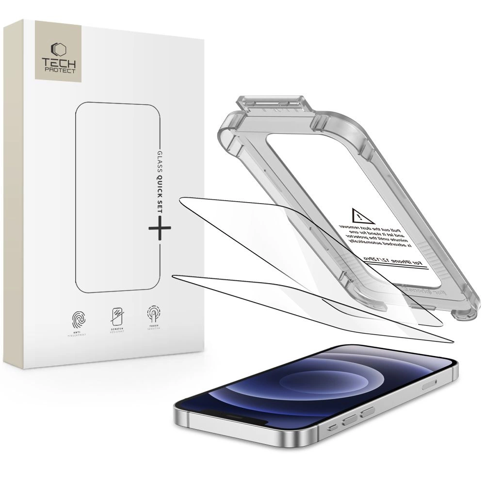 Pelicula de Vidro TECH-PROTECT Universal