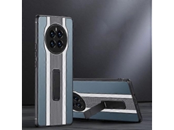 Capa Fosca Com Suporte Para Huawei Mate 50