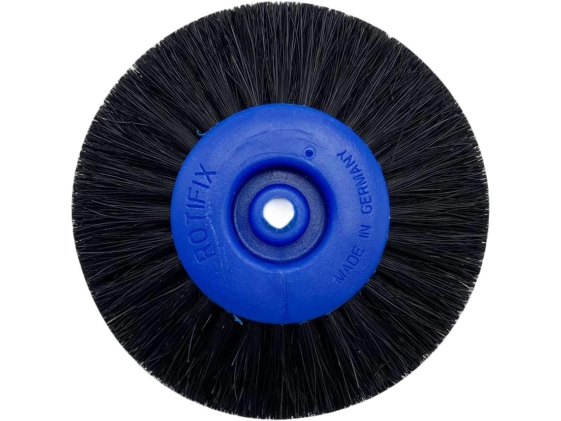 Escova Circular Para Polimento, De Arame, Limpeza Portátil, Remoção